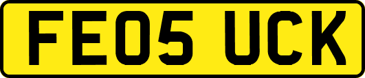 FE05UCK