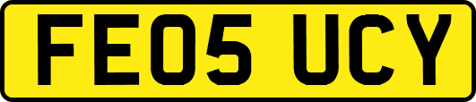 FE05UCY