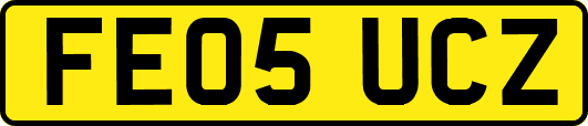 FE05UCZ
