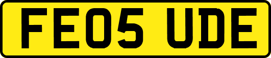 FE05UDE