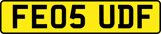 FE05UDF