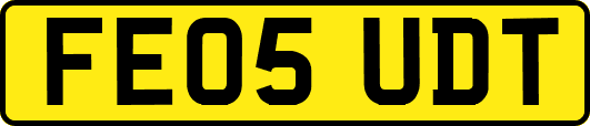 FE05UDT
