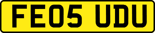 FE05UDU