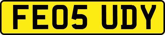 FE05UDY