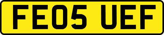 FE05UEF