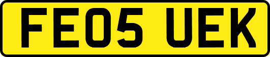 FE05UEK