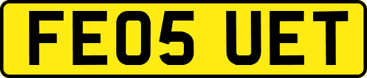 FE05UET