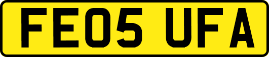 FE05UFA