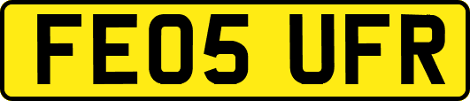 FE05UFR