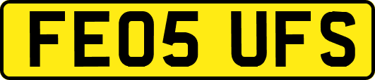 FE05UFS