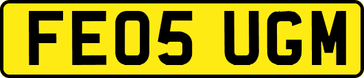 FE05UGM