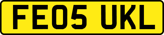 FE05UKL