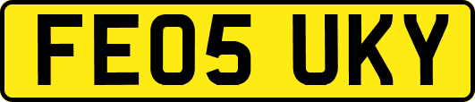 FE05UKY