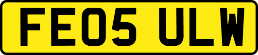 FE05ULW