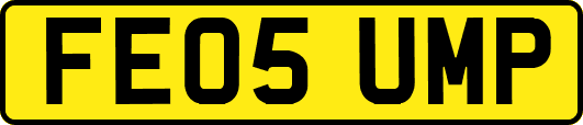 FE05UMP