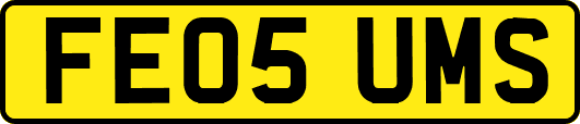 FE05UMS