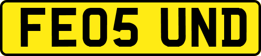FE05UND