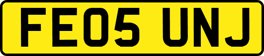 FE05UNJ