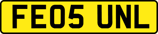 FE05UNL