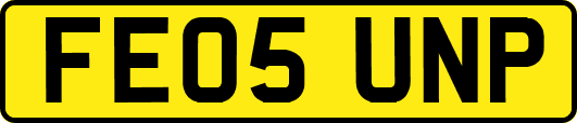 FE05UNP
