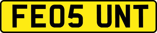 FE05UNT
