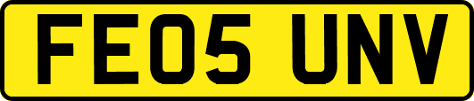 FE05UNV