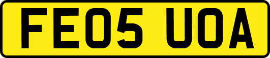 FE05UOA