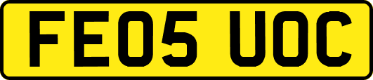 FE05UOC