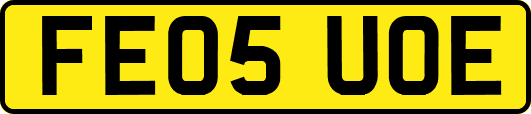 FE05UOE