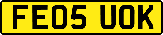 FE05UOK