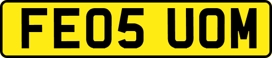 FE05UOM