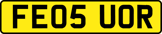 FE05UOR