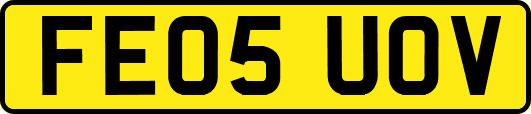 FE05UOV