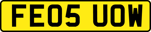 FE05UOW