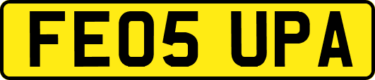 FE05UPA