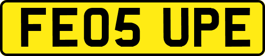FE05UPE