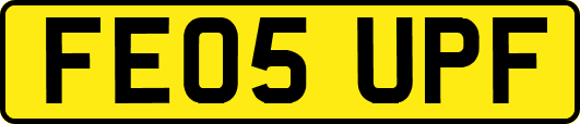 FE05UPF