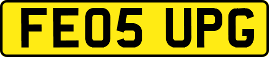 FE05UPG
