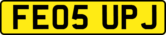 FE05UPJ