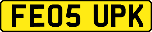 FE05UPK