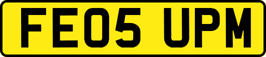 FE05UPM