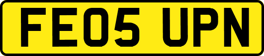 FE05UPN