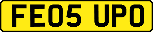 FE05UPO