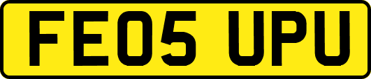 FE05UPU