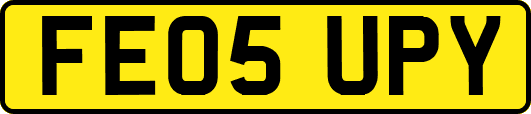 FE05UPY