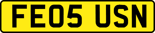 FE05USN