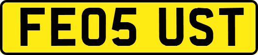 FE05UST