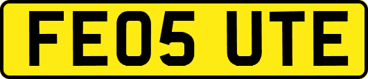 FE05UTE