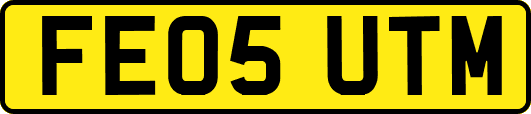 FE05UTM