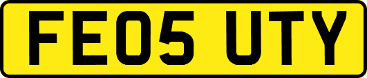 FE05UTY